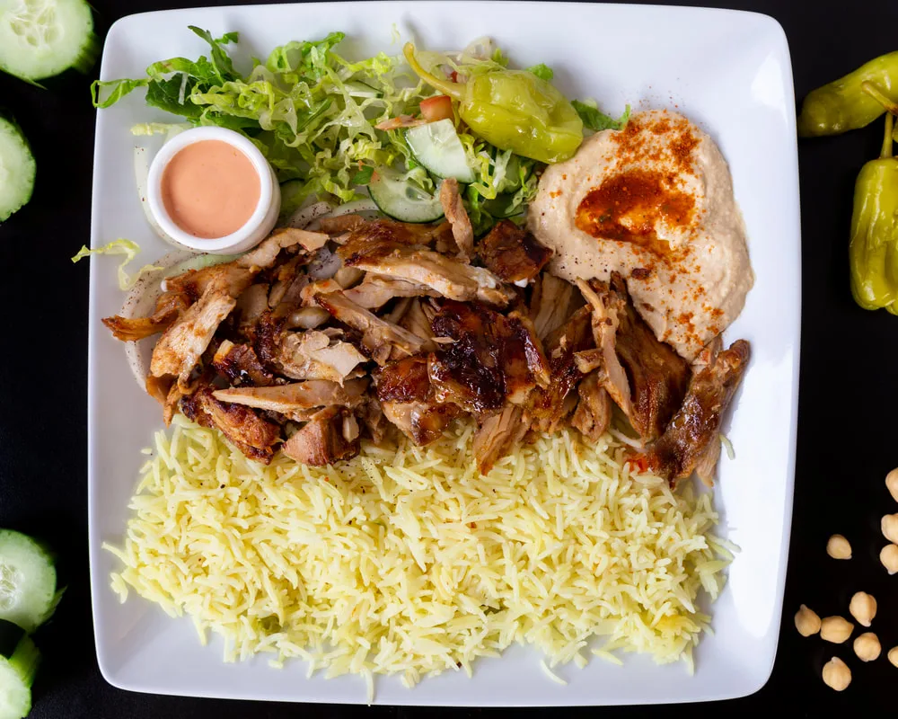 Shawerma Chicken