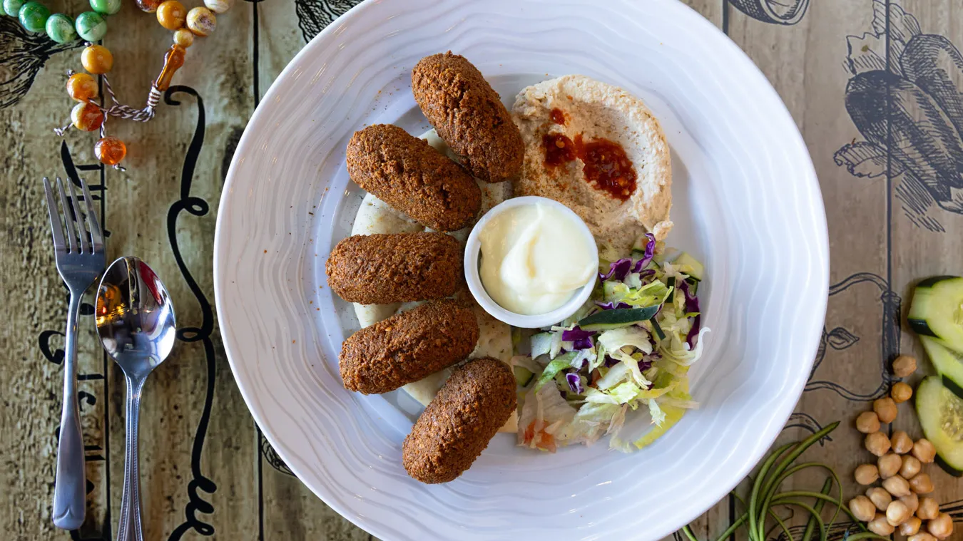 Tarbush Kitchen, Restaurant & Market