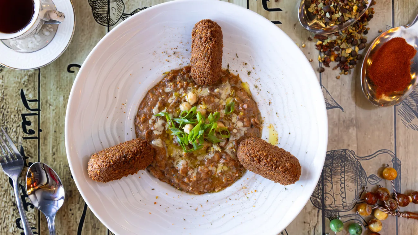 Tarbush Kitchen, Restaurant & Market