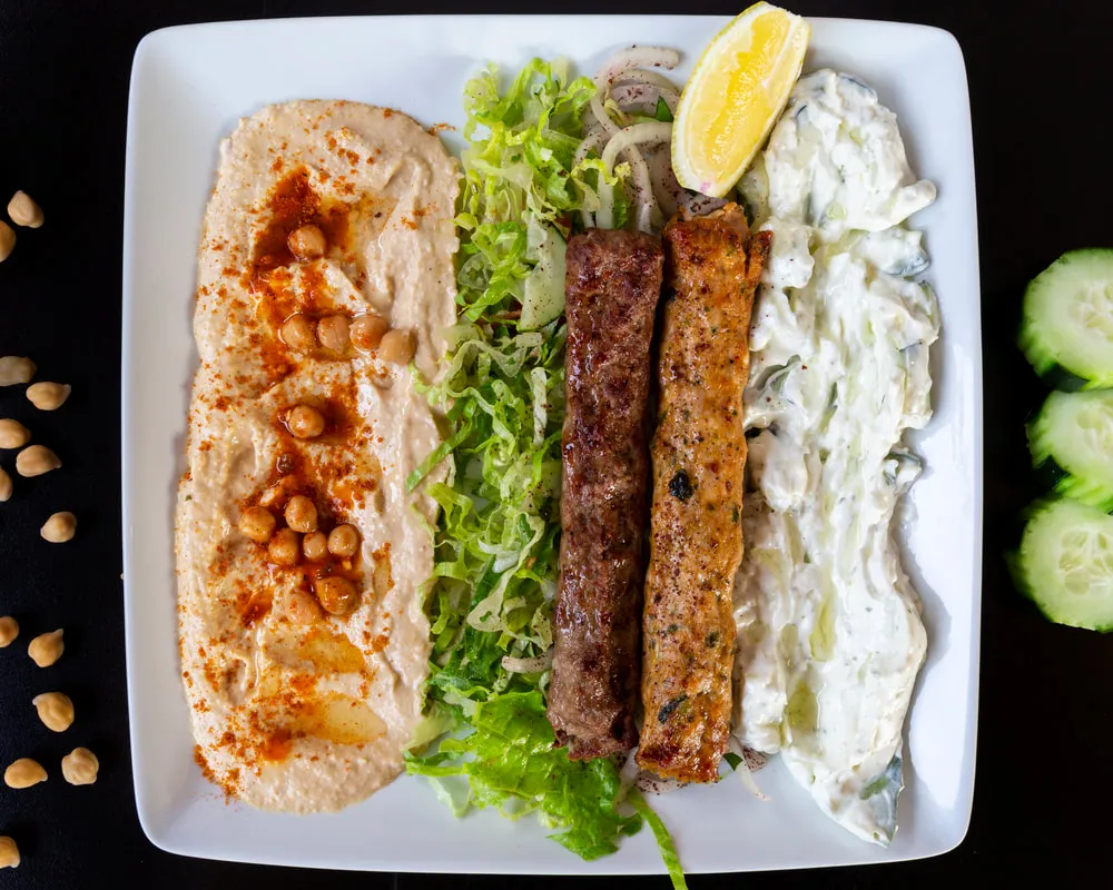 Tarbush Kitchen, Restaurant & Market