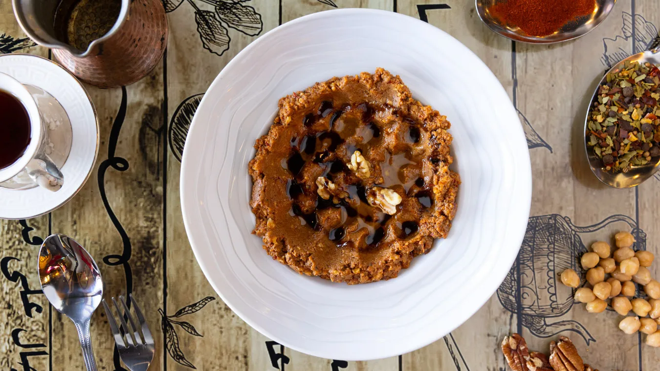 Tarbush Kitchen, Restaurant & Market