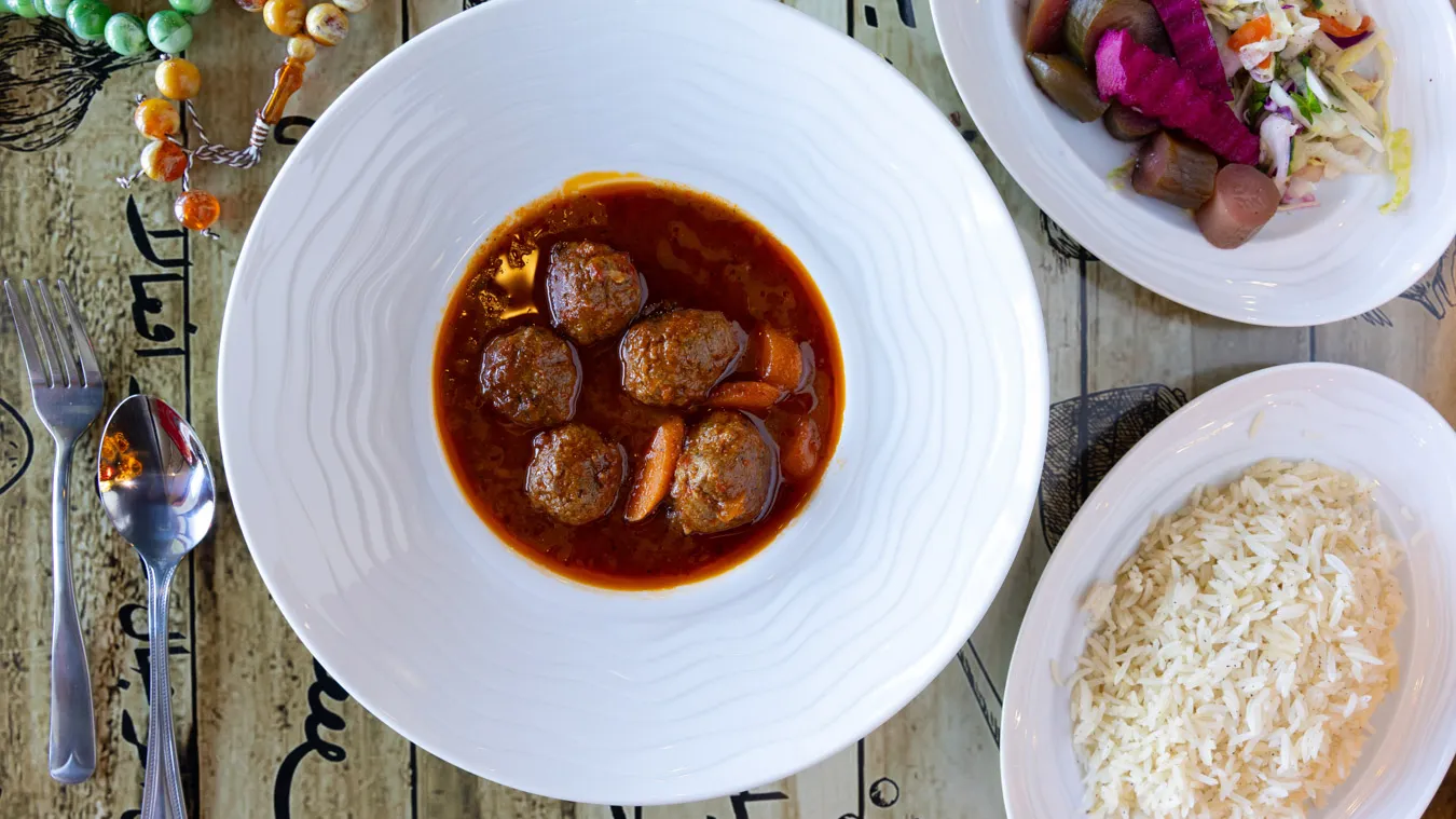 Tarbush Kitchen, Restaurant & Market