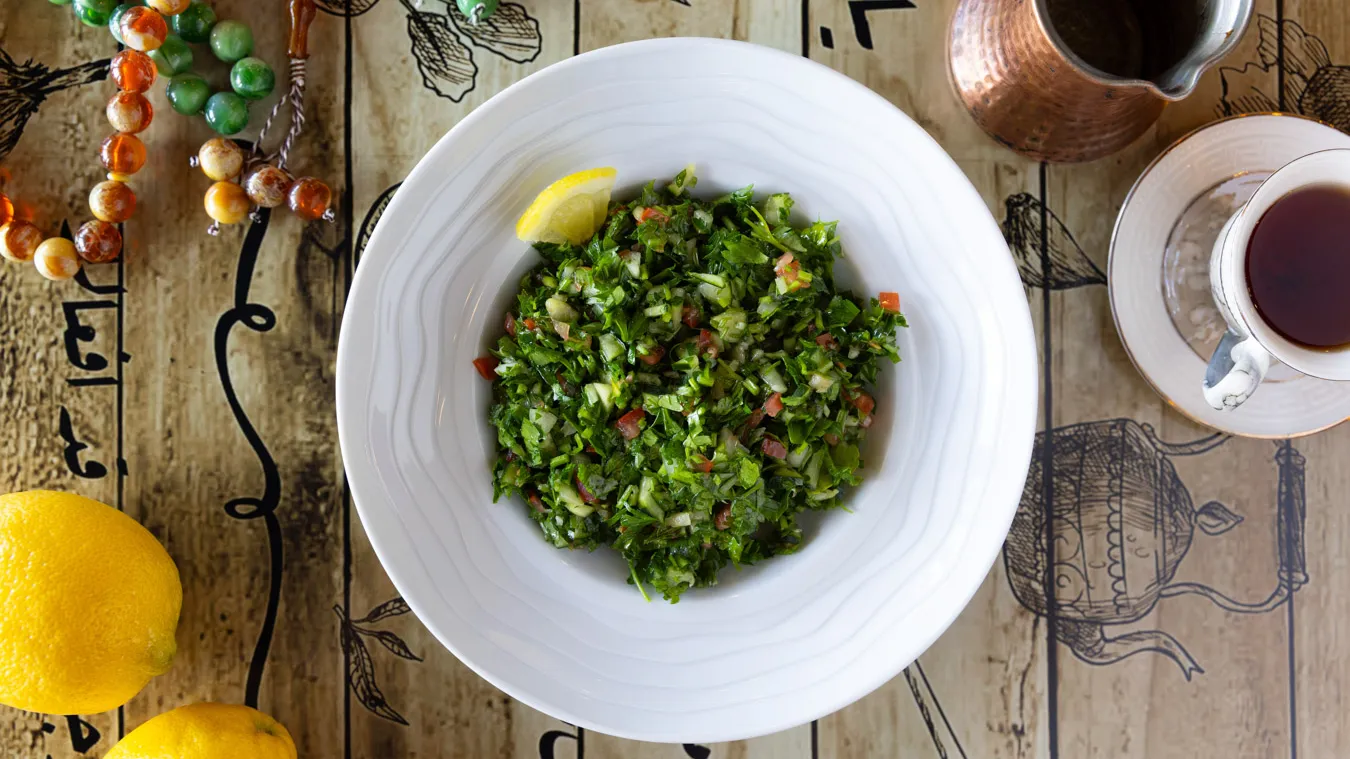 Tarbush Kitchen, Restaurant & Market