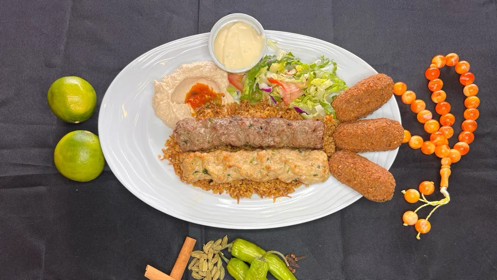 Tarbush Kitchen, Restaurant & Market