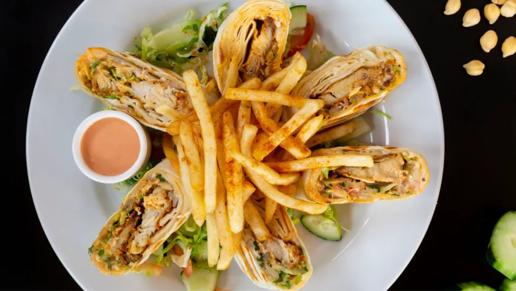 Tarbush Kitchen, Restaurant & Market