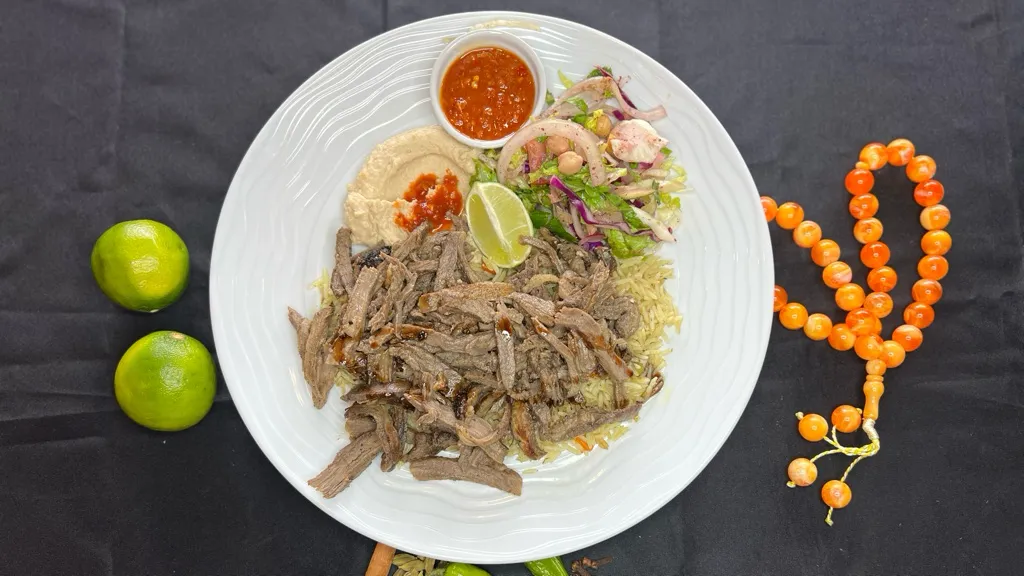 Tarbush Kitchen, Restaurant & Market