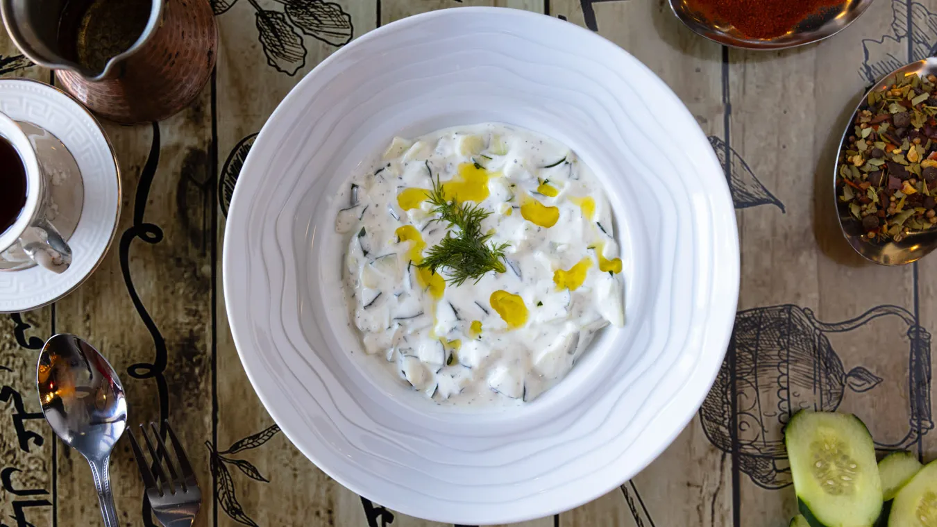 Tarbush Kitchen, Restaurant & Market