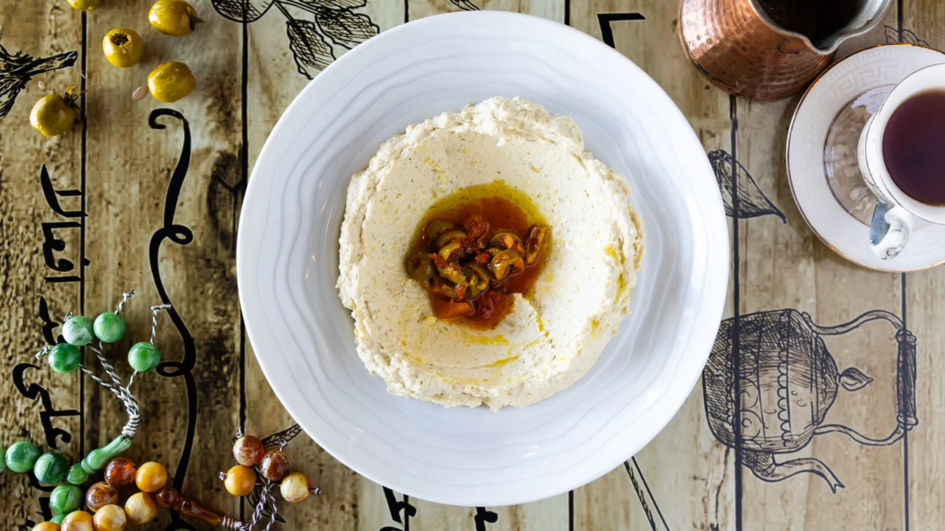 Tarbush Kitchen, Restaurant & Market